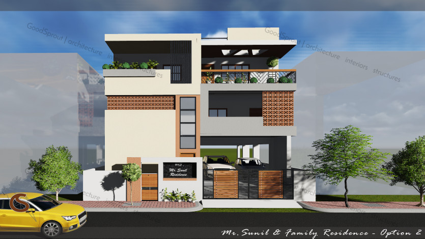 Goodsprout Architects
