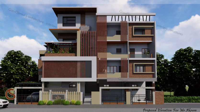 Goodsprout Architects